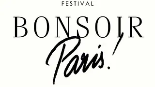 Bonsoir Paris ! Rose + lior shoov