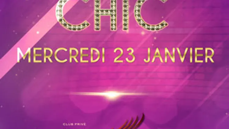 Afterwork chic et maghrébin