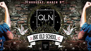 QLN - Ink Old School