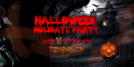 Teens Party Paris - Halloween Party
