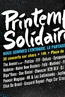 Printemps Solidaire
