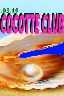 Cocotte Club x Angst: Louisahhh, Zanias, Solaris