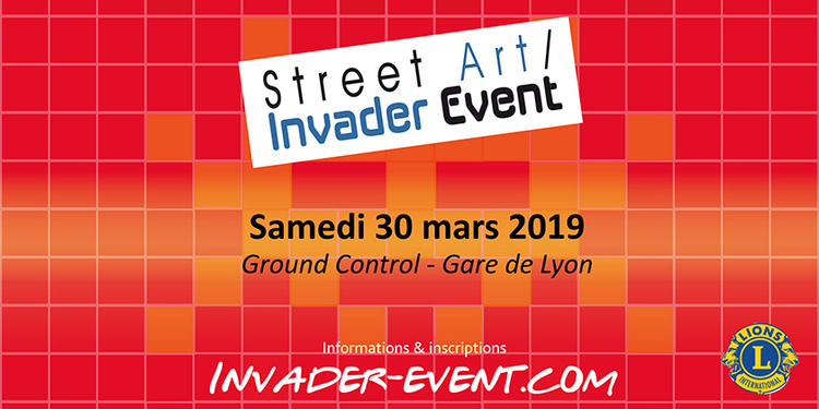 Invader Event