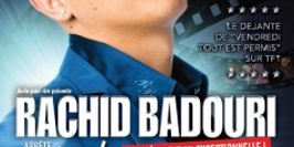 Rachid Badouri - Arrête ton cinéma