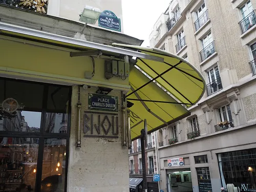 Popine Sacré-Cœur Restaurant Paris