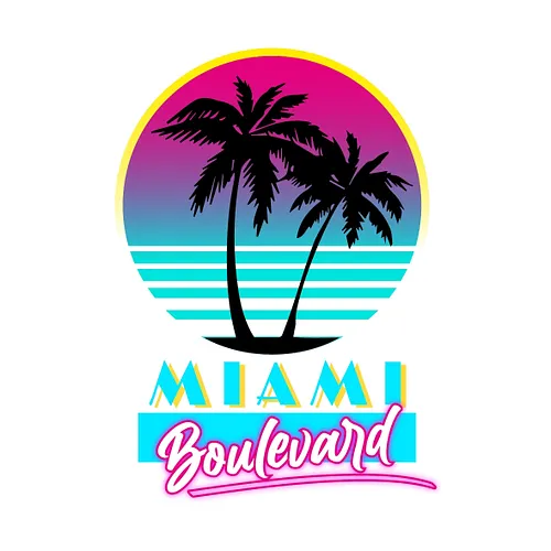 Miami Boulevard Bar Paris
