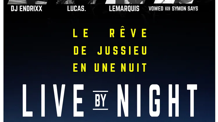 Live By Night