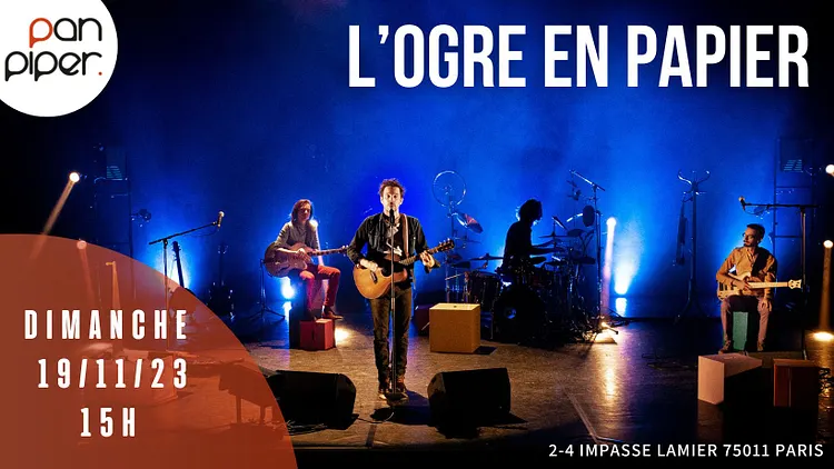 L'ogre en papier