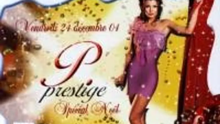 Prestige Spécial Noël !!
