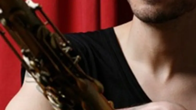 Samy thiebault - ateliers jazz