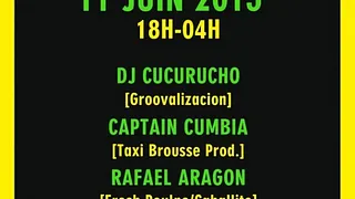 La Post-Tropicale + Les Afronautes D’overkampf Live Show