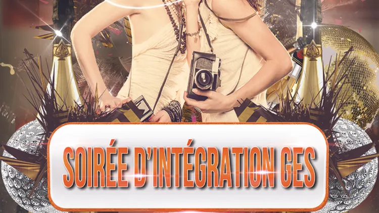 Soirée d'Intégration -- RESEAU GES