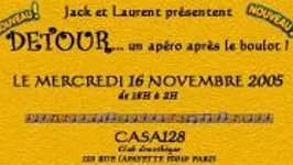 Détour...