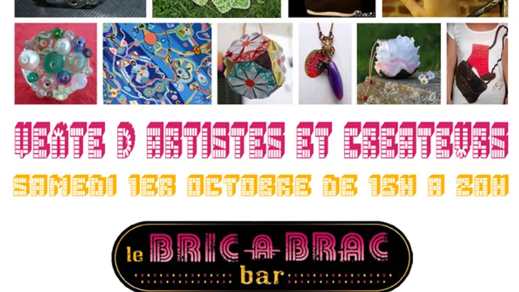 Vente d'Artistes et Créateurs