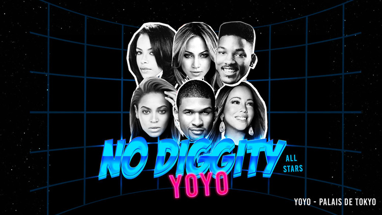 No Diggity All Stars