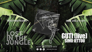 The Key Paris presents: Guti (Live)!