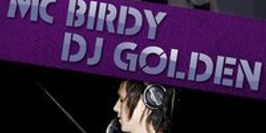 DJ GOLDEN & MC BIRDY W/JOE LENNARD DE LONDRES