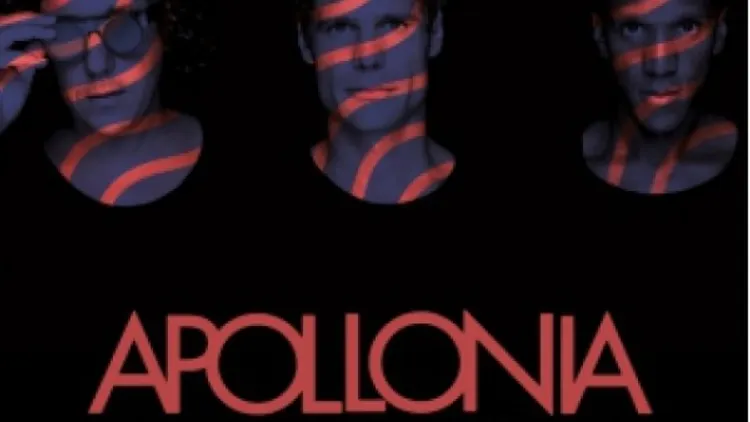 Insomnia rec. w/Apollonia (4 hours set)