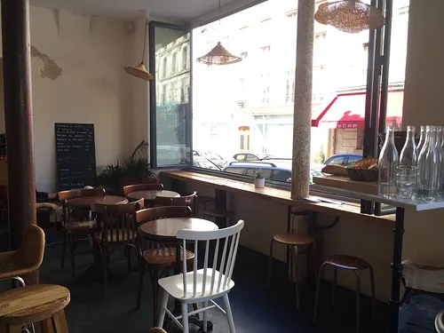 Pignon Restaurant Bar Paris