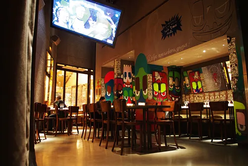 La Cantine de la Cigale Restaurant Bar Paris