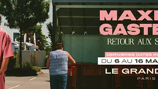 Maxime Gasteuil