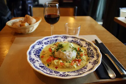 Le Petit Matieu Restaurant Bar Paris