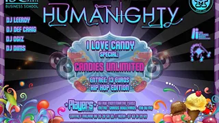 Humangithy - I love Candy