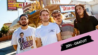 Together Pangea • The Bad Pelicans • Black Boys On Moped / Free