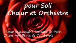 Grand concert pour Soli, choeur & orchestre dans le Perche
