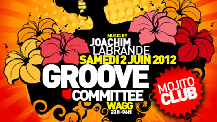 GROOVE COMMITTEE MOJITO CLUB