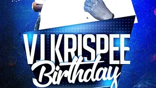 Krispee PARTY #Birthday