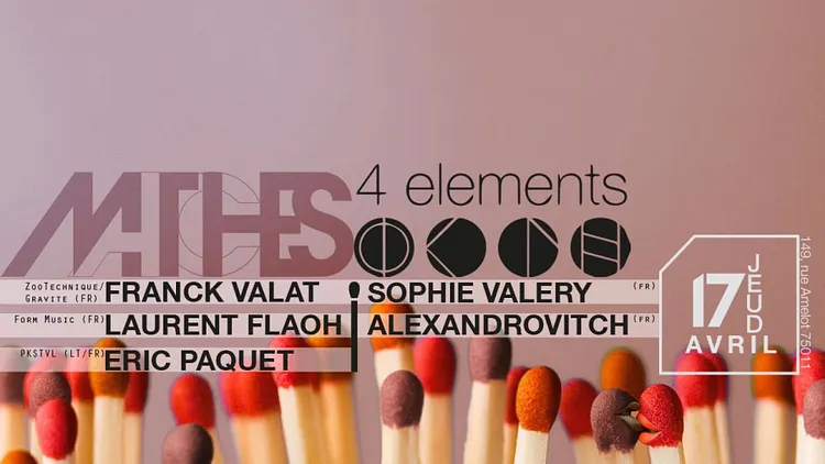 Matches