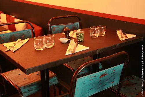 Homies Restaurant Paris