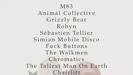 PitchFork Music Festival 2012