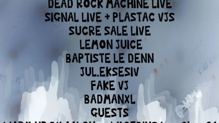 WAKE UP FREAKING WAVES - Special Live