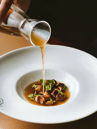 Café de la Paix Restaurant Paris
