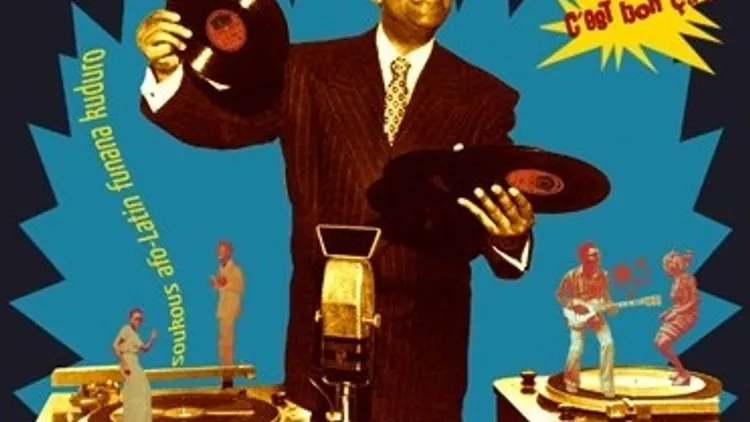 MARABOUT GROOVE PARTY #6