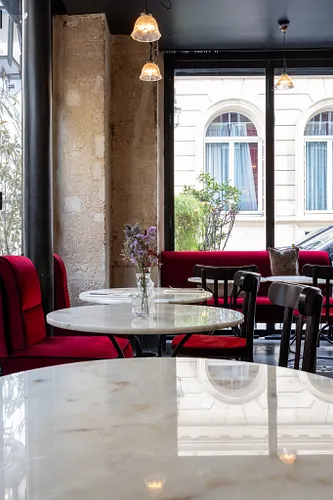 Da Rosa Jr Restaurant Bar Paris