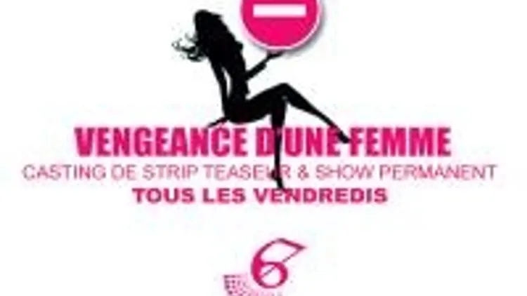 Vengeance D’une Femme