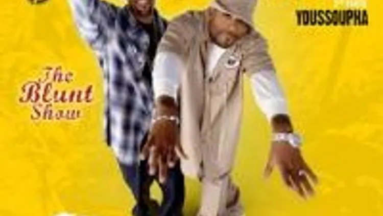 Method Et Redman: The Blunt Show