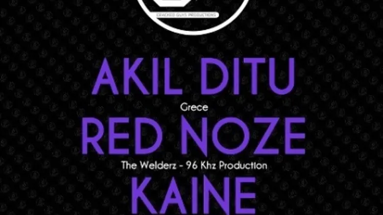 Cracked Guys Label Night at 4 Elements Spécial Death Disco & Techno Minimal & Progressive