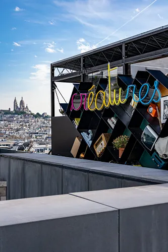 Créatures Restaurant Paris