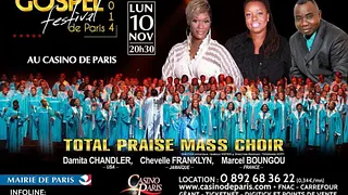 Gospel Festival de Paris 2014
