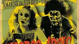 Le cabaret des filles de joie Voodoo Idols