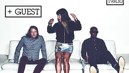 Tristesse Contemporaine + Guest