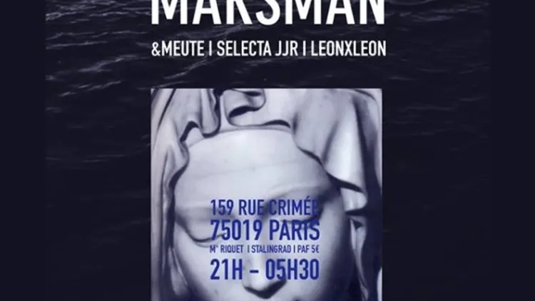 Marsman - &Meute - Selecta JJR - LeonXLeon