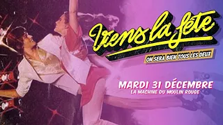 Viens La Fête ! Réveillon Du 31 Décembre