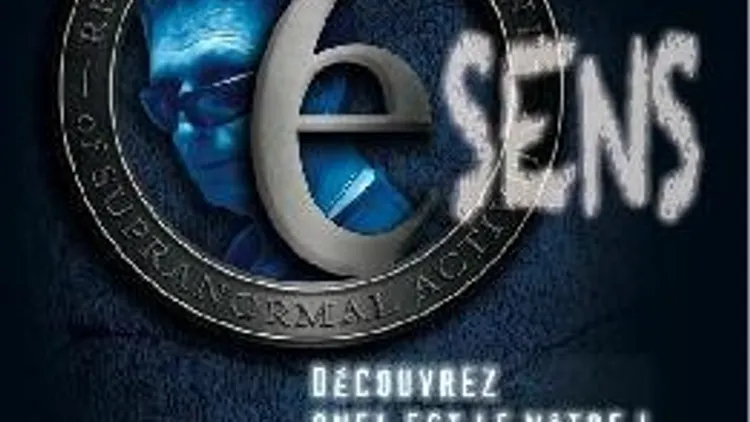 Fred Ericksen dans, 6ème Sens.