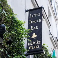 Little Temple Bar