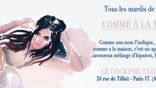 Comme A La Maison